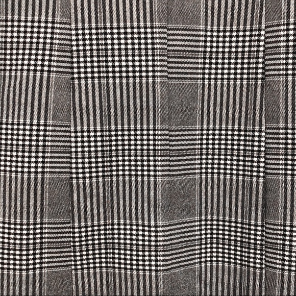 **currently unavailable** ⚡️PLAID BODYCON DRESS!!🎸 - Picture 3 of 3